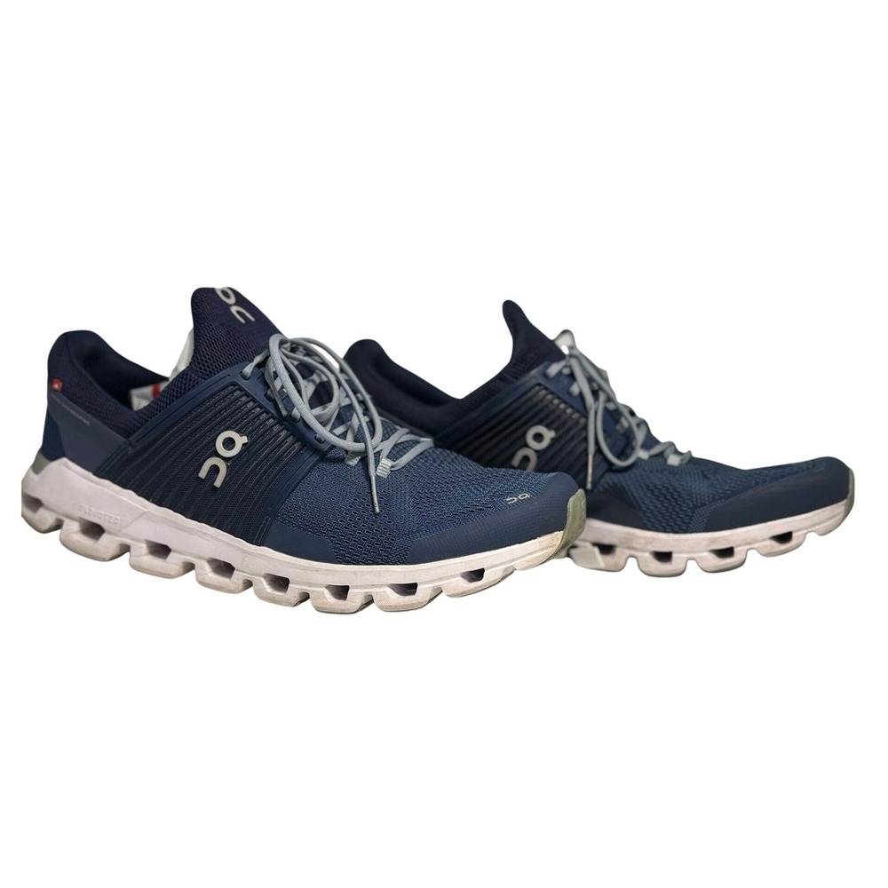 On Running Cloudswift Denim Midnight | Men's 14